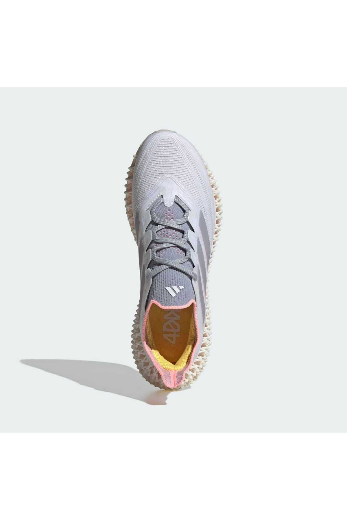 کفش دو و تمرین سفید زنانه 4 در حال رانینگ adidas