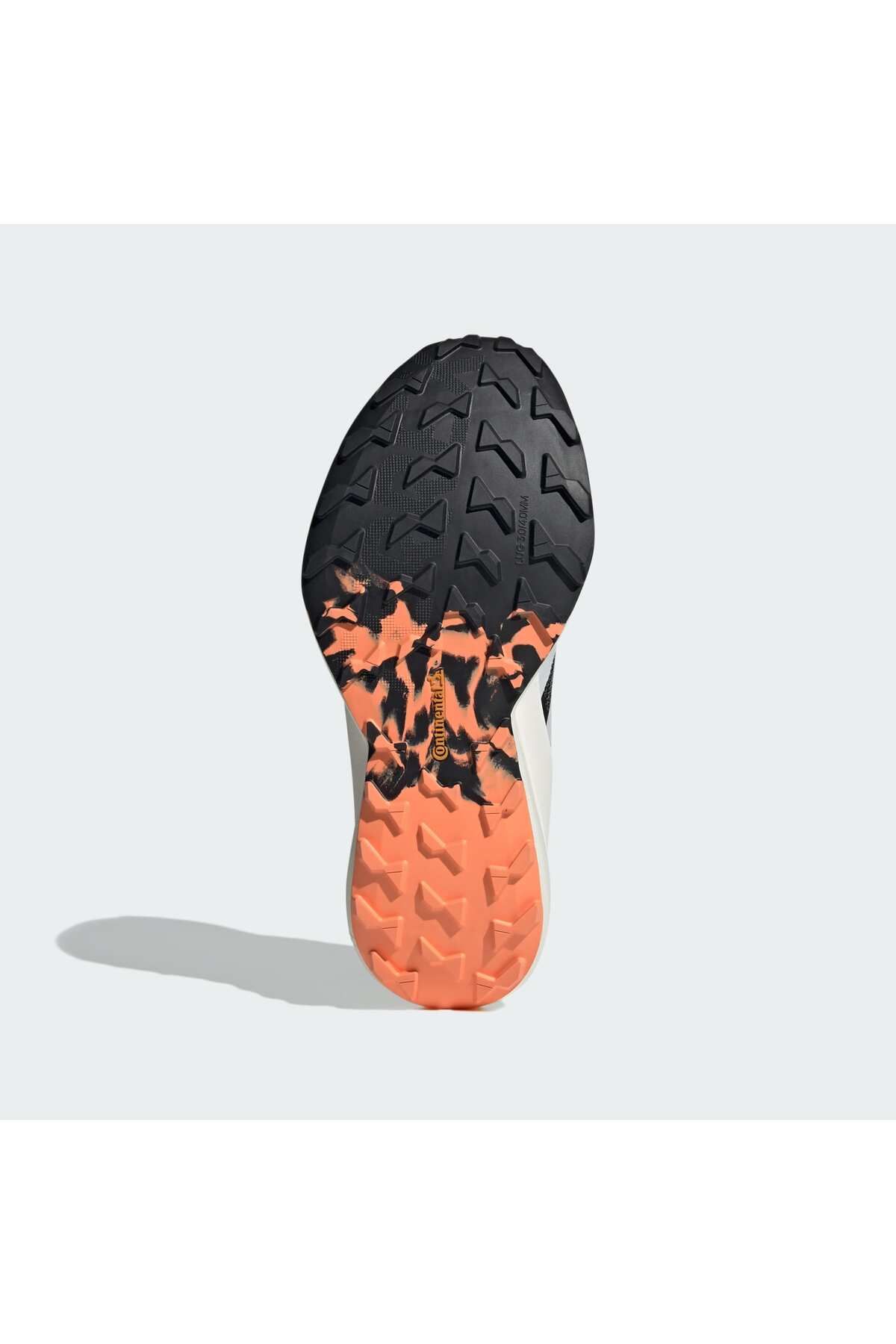 کفش دو و تمرین مشکی زنانه ​​LAND LAND اورجینال adidas