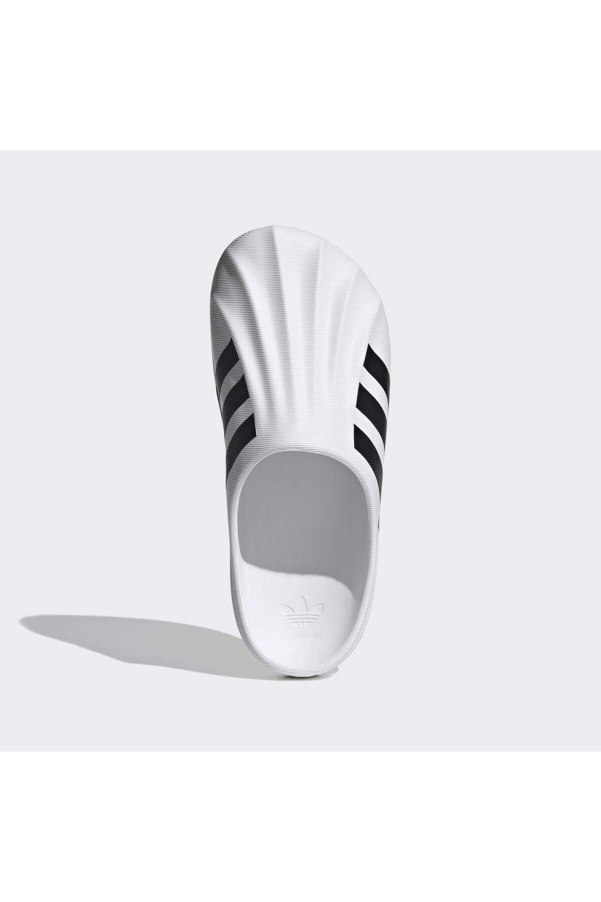 دمپایی سفید مردانه IF6184 E Adifome Superstar نر adidas