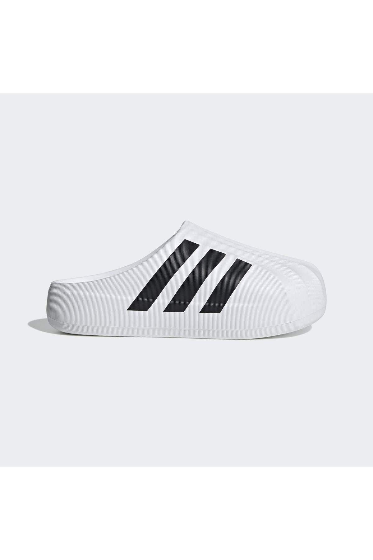 دمپایی سفید مردانه IF6184 E Adifome Superstar نر adidas