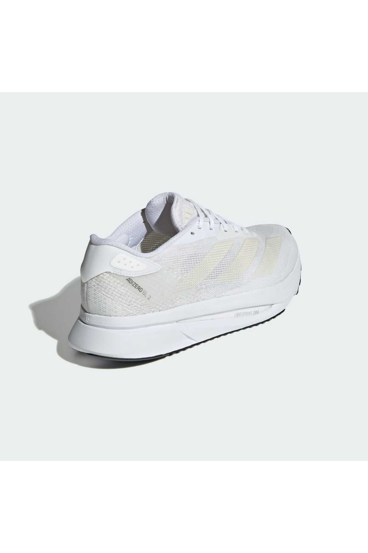 کفش دو و تمرین سفید مردانه های در حال رانینگ SL2 adidas