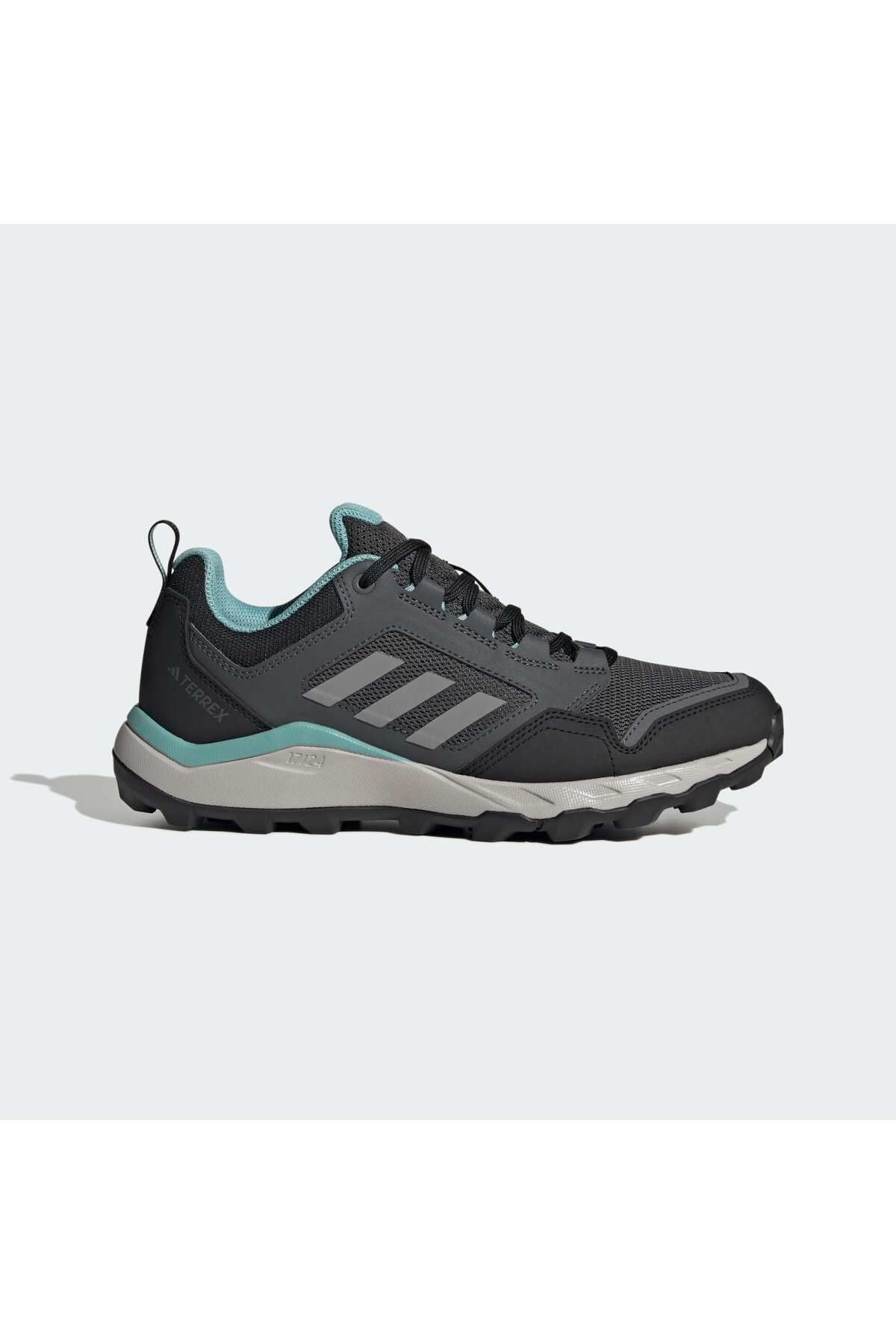 کفش های فضای باز مشکی مردانه و زنانه 2.0 در حال رانینگ adidas