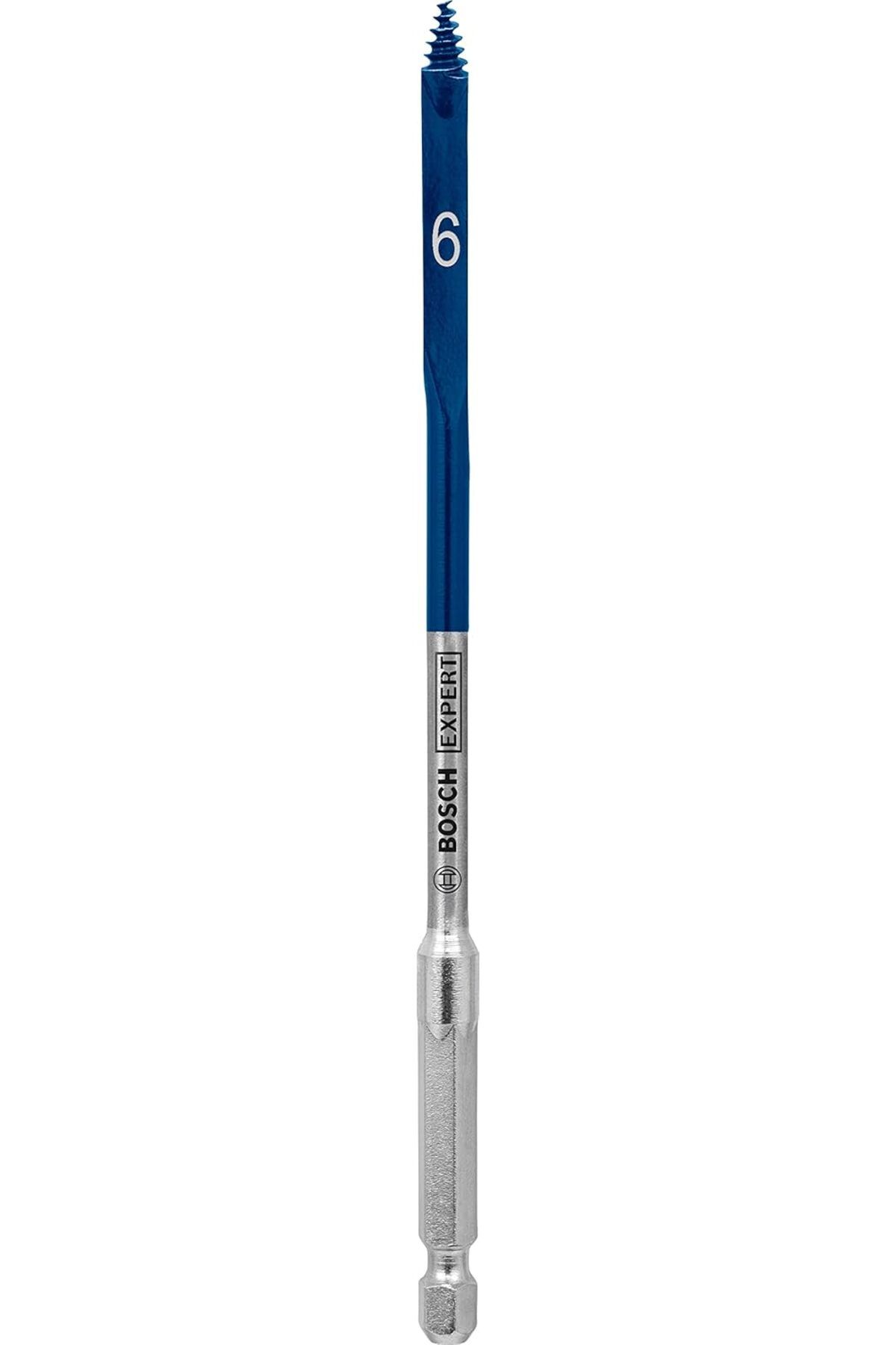 STOREMAX lvnmblya Professional 1x EXPERT Self Cut Speed Yaprak Delme Uçları (Yumuşak ahşap, Sunta, Ø 6,0