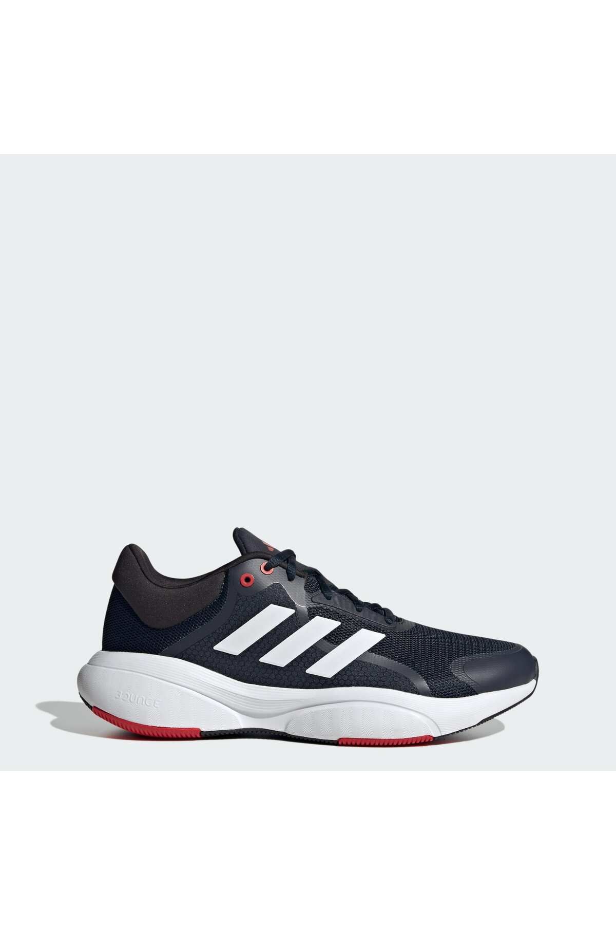 کفش دو و تمرین سفید مردانه پاسخ در حال رانینگ adidas