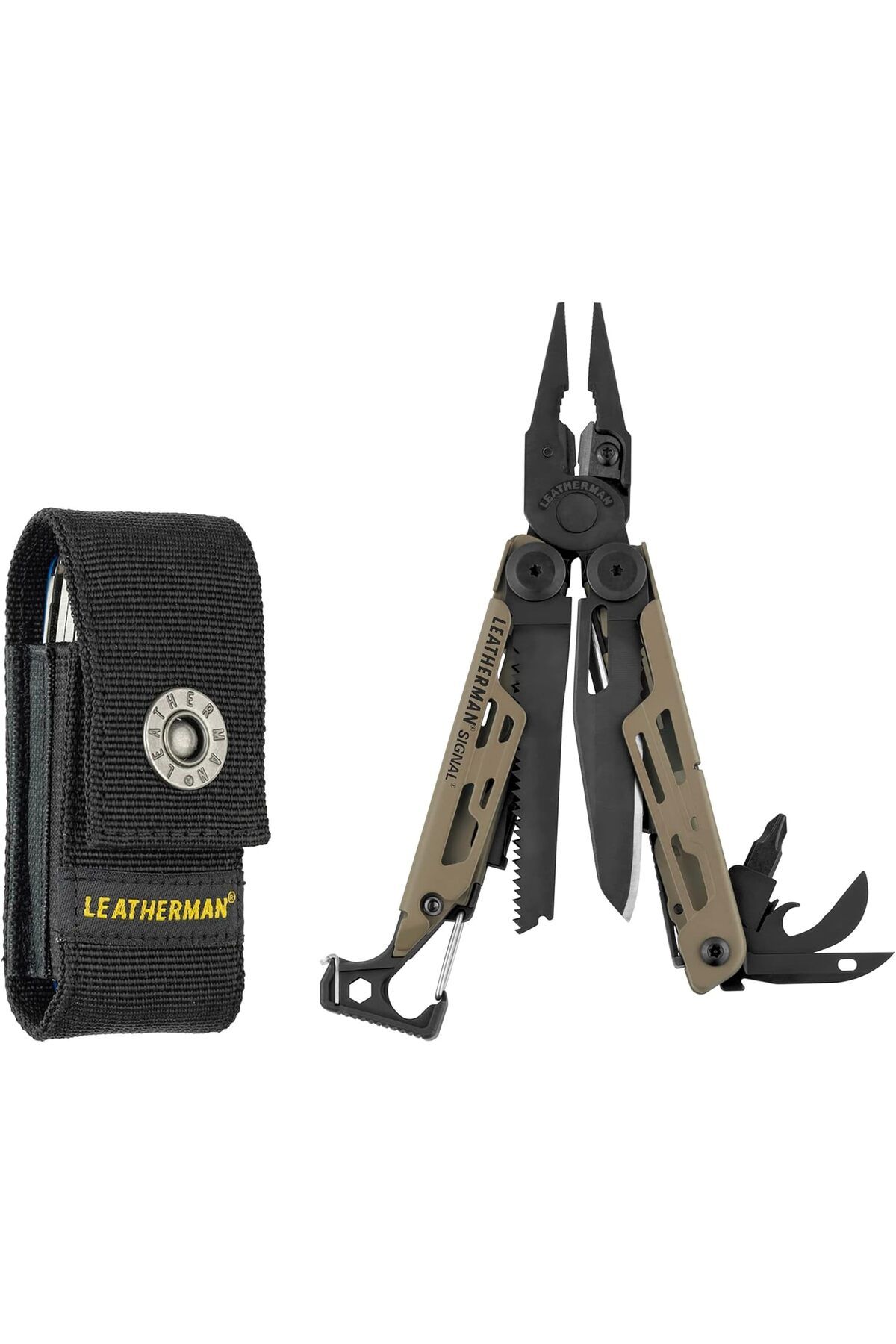 STOREMAX httphop Signal Multitool - Coyote Tan NewDesingshop 1092444