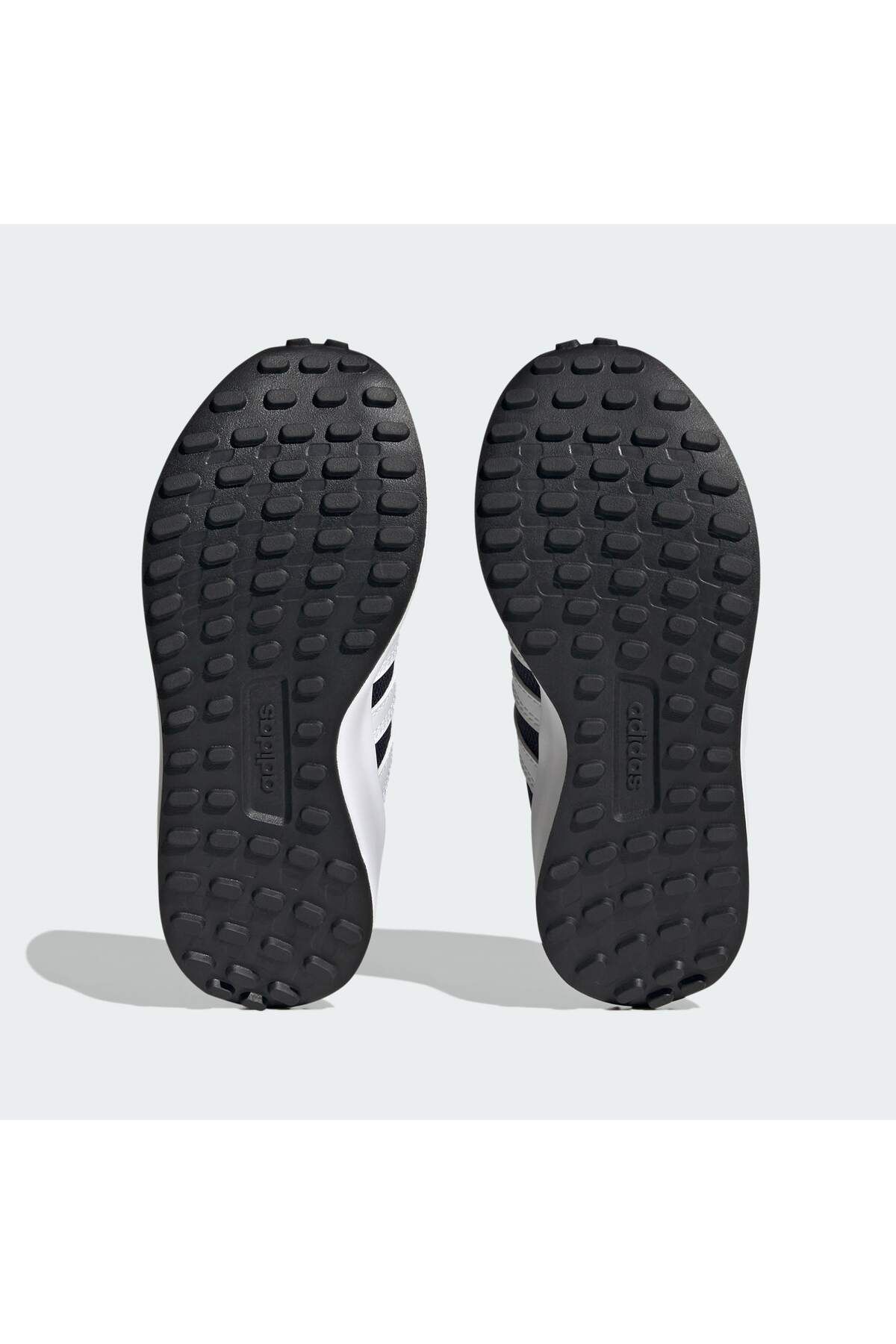 کفش دو و تمرین سفید مردانه زنانه های 70S را رانینگ کنید adidas