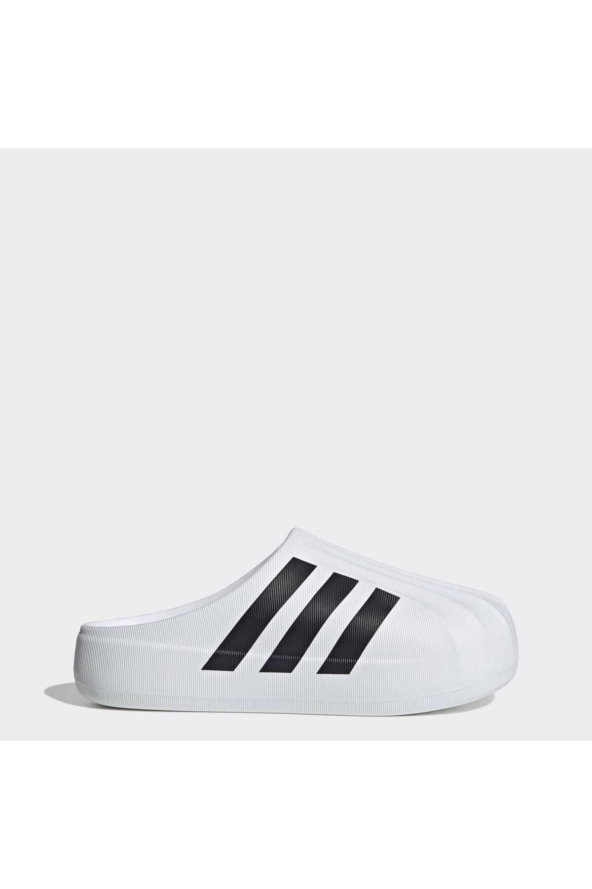 دمپایی سفید مردانه IF6184 E Adifome Superstar نر adidas