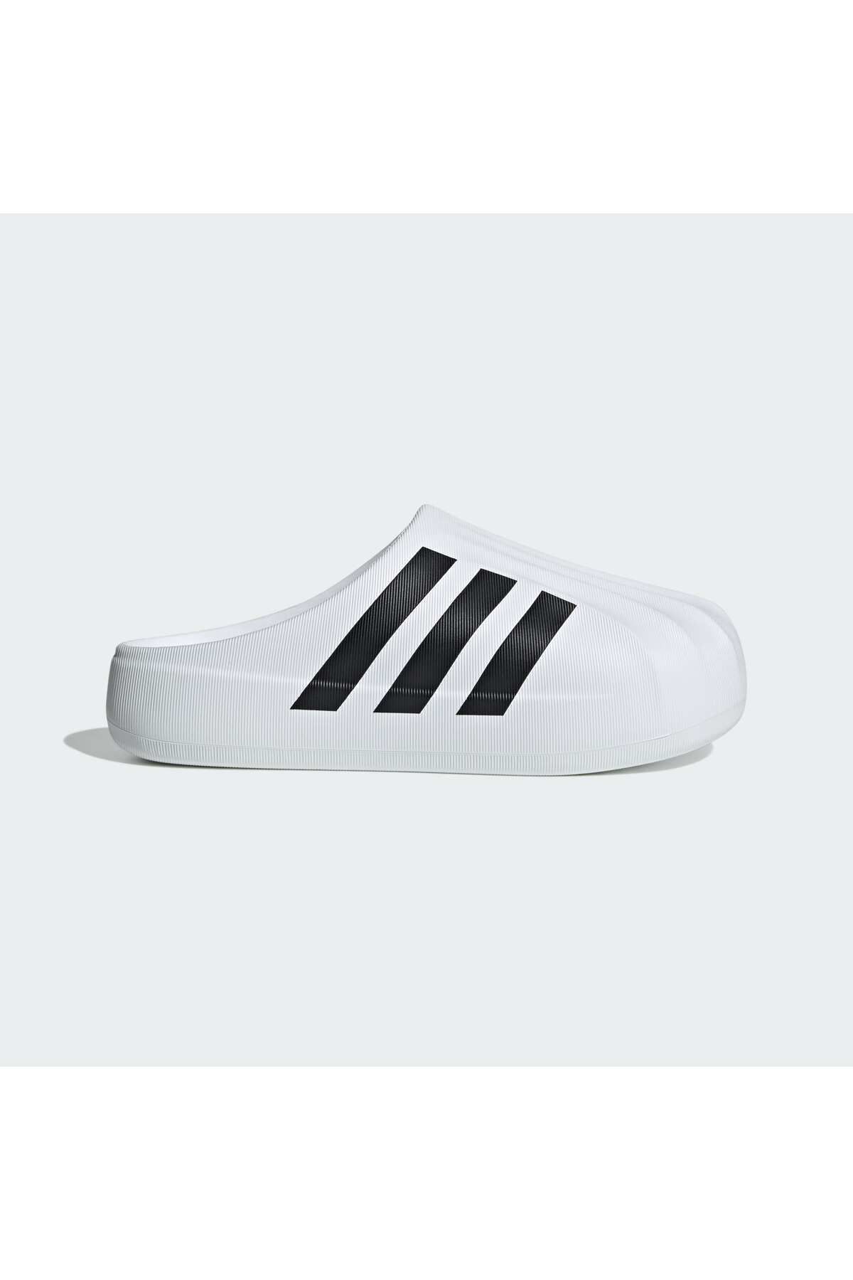 دمپایی سفید مردانه IF6184 E Adifome Superstar نر adidas