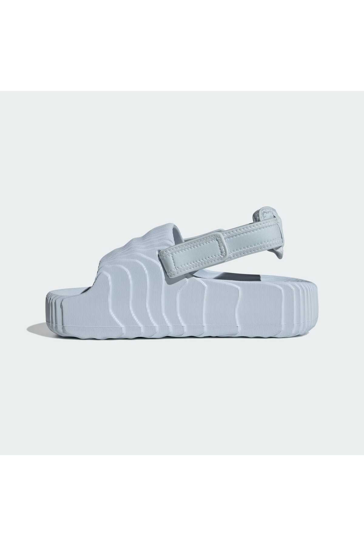 صندل سفید زنانه 22 دمپایی XLG در منصفانه adidas