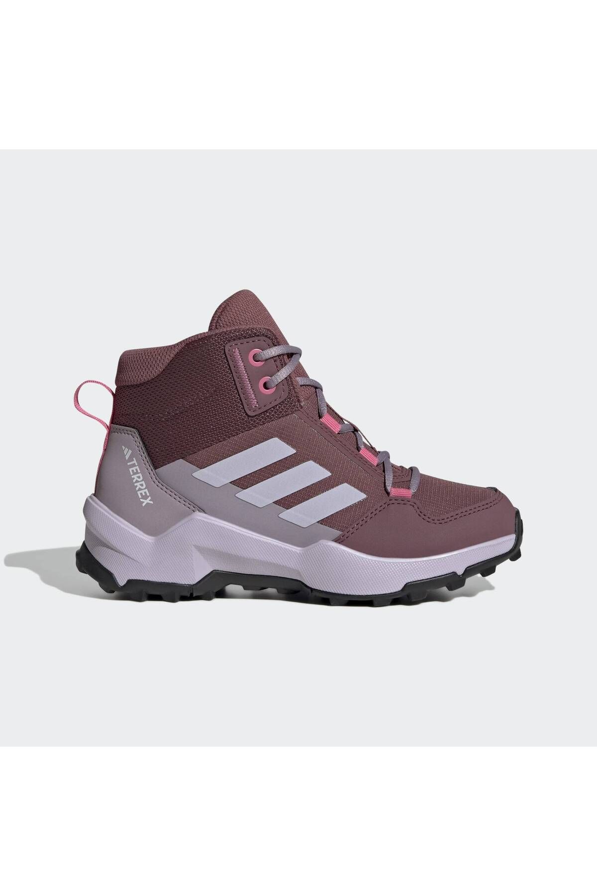 adidas-Terrex Ax4r Mid - Walking Shoes 3