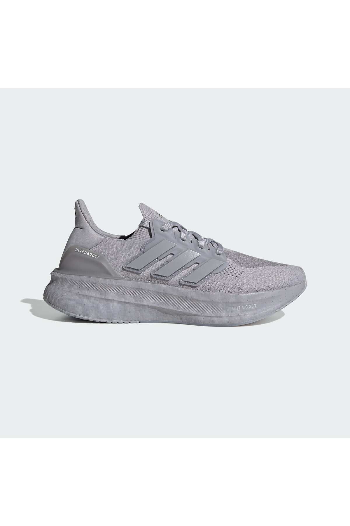 کفش دو و تمرین خاکستری مردانه زنانه 5 در حال رانینگ adidas