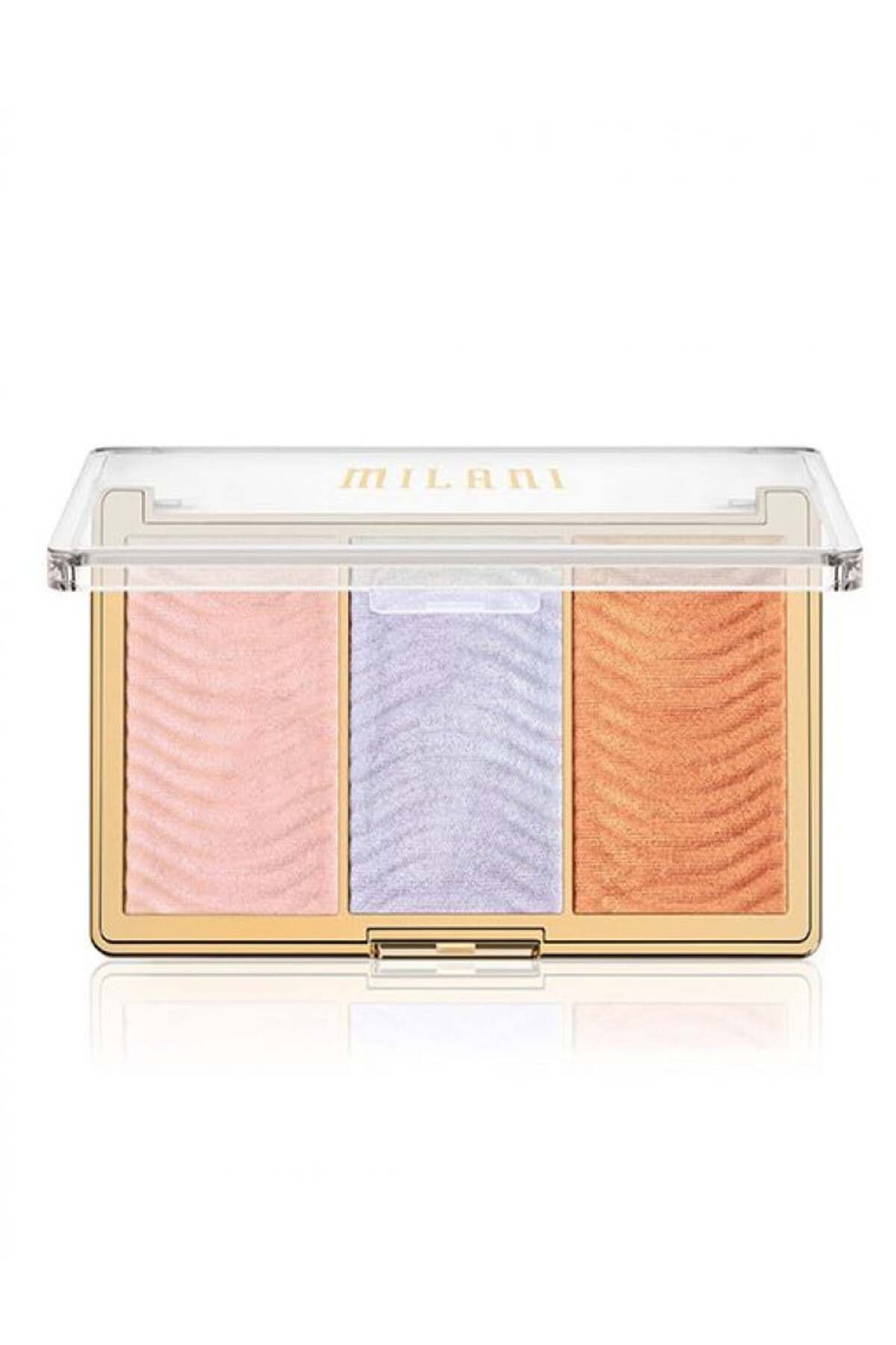 MILANI-Milani Stellar Lights Highlighter Palette, 02 Holo Graphic Beams MilaniFacesMulticolors 1