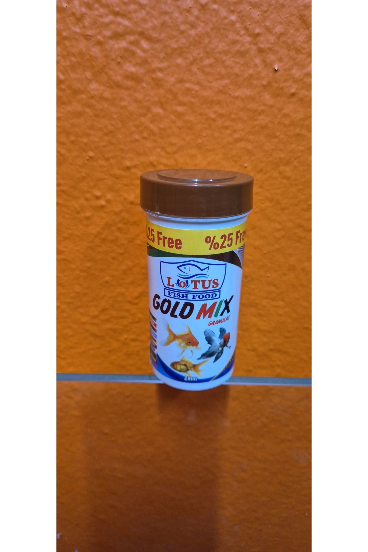 Lotus Gold Fish Mix 40GR