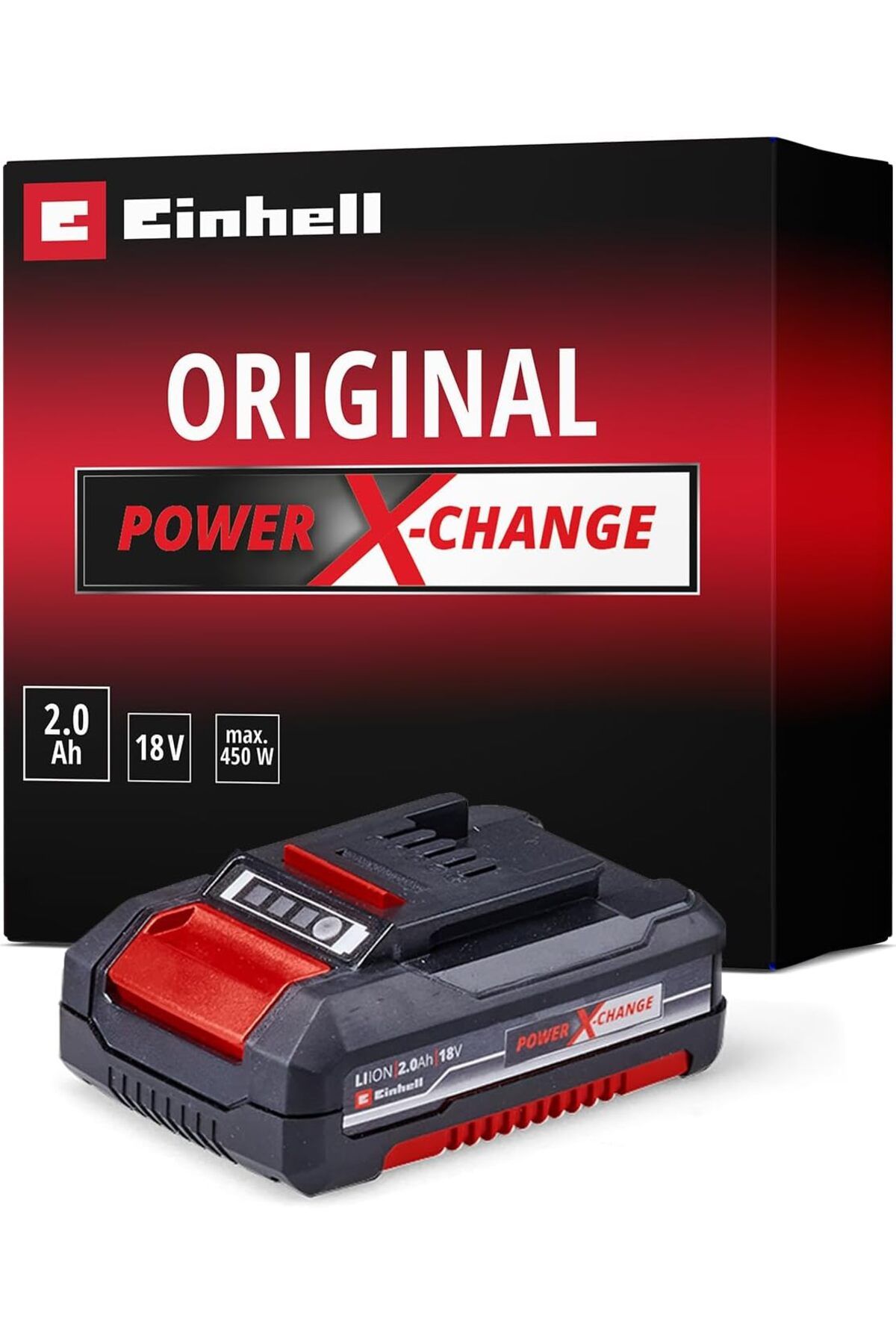 STOREMAX buystoremx 18V 2,0 Ah Li-ion Power-X-Change, Akü newstar 1051066