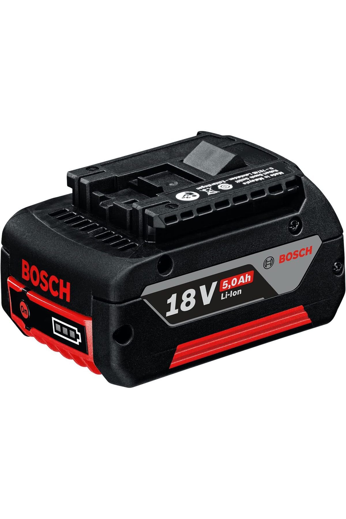 STOREMAX srhtDS Professional GBA 18 Volt 5,0 Ah Li-Ion Akü Desing 266450