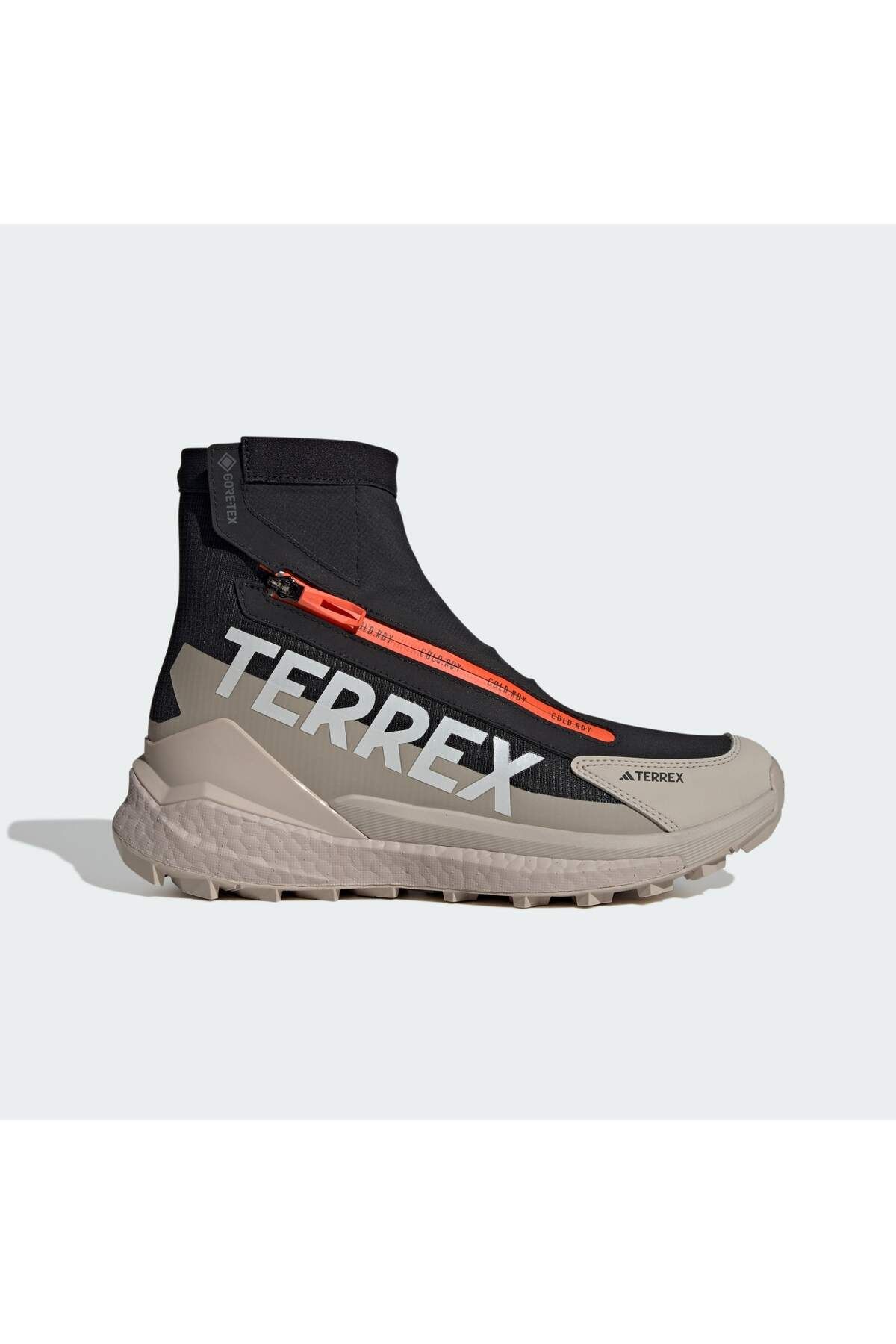 adidas-Terrex Free Hiker 2 - Easy Winter Hiking Shoes 2