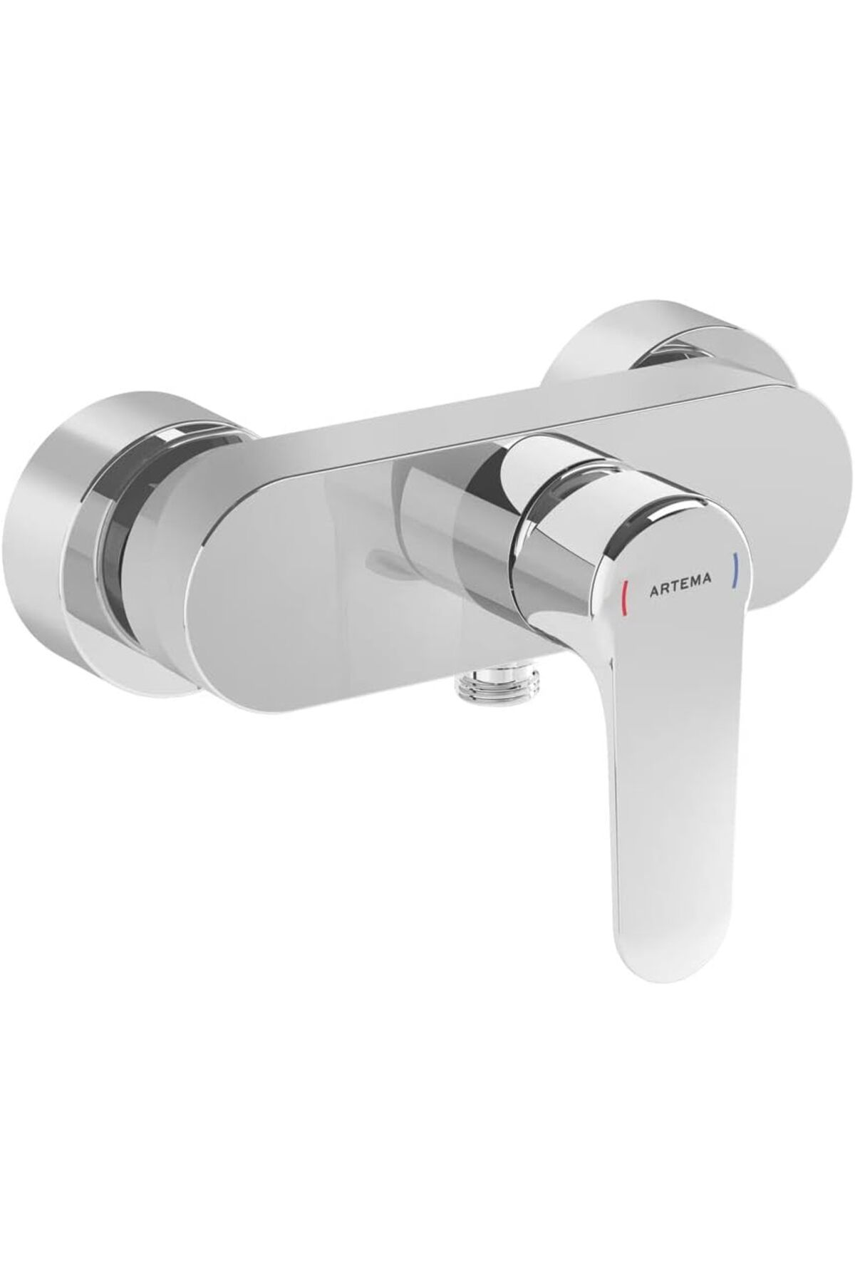 STOREMAX mrttnca Root Round A42726 Duş Bataryası, Krom trndymrt 1087243