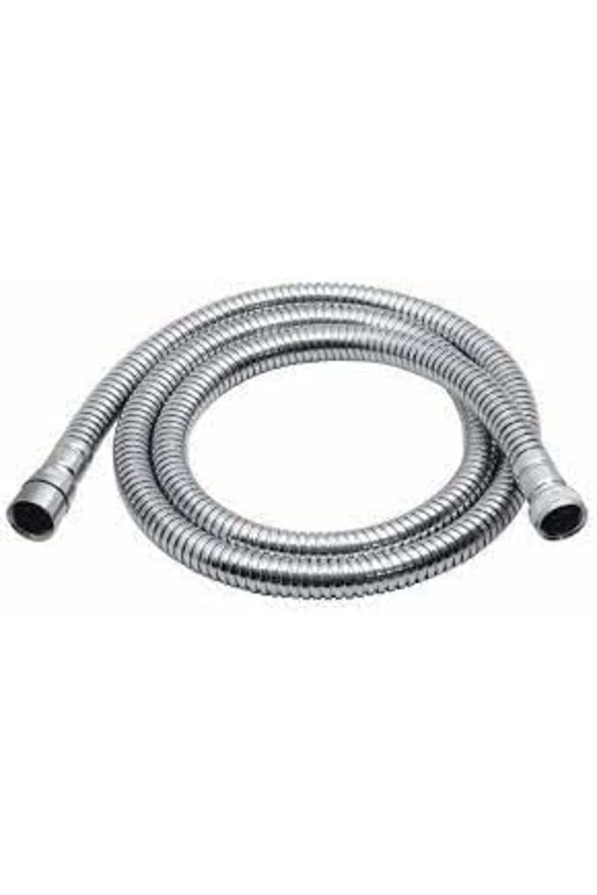 MCreative YAPI ÖZBEST 200-220 Cm Uzayan Özel Duş Spirali Banyo Duş Hortumu Dayanıklı Esnek 2 Metre (2m)