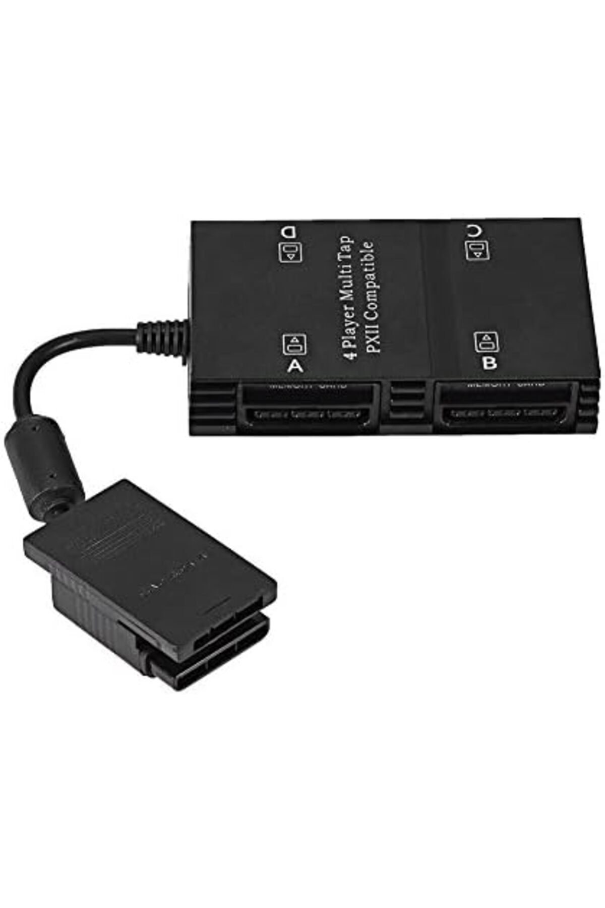 STOREMAX-Sony Ps2 Docking Station, Game Memory Card Adapter and Contro 2