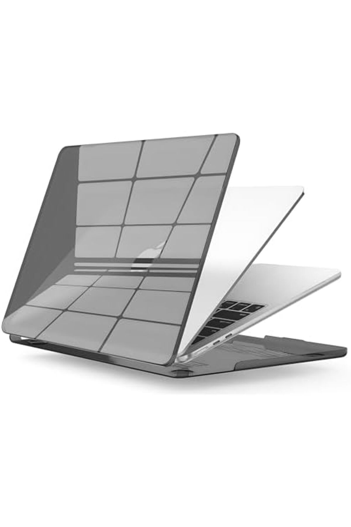 STOREMAX-Lvnshop Ultra Clear Super Clear Protective Case Compatible with MacBook Pro M1 / M2 13'' (A1706/A1708 3