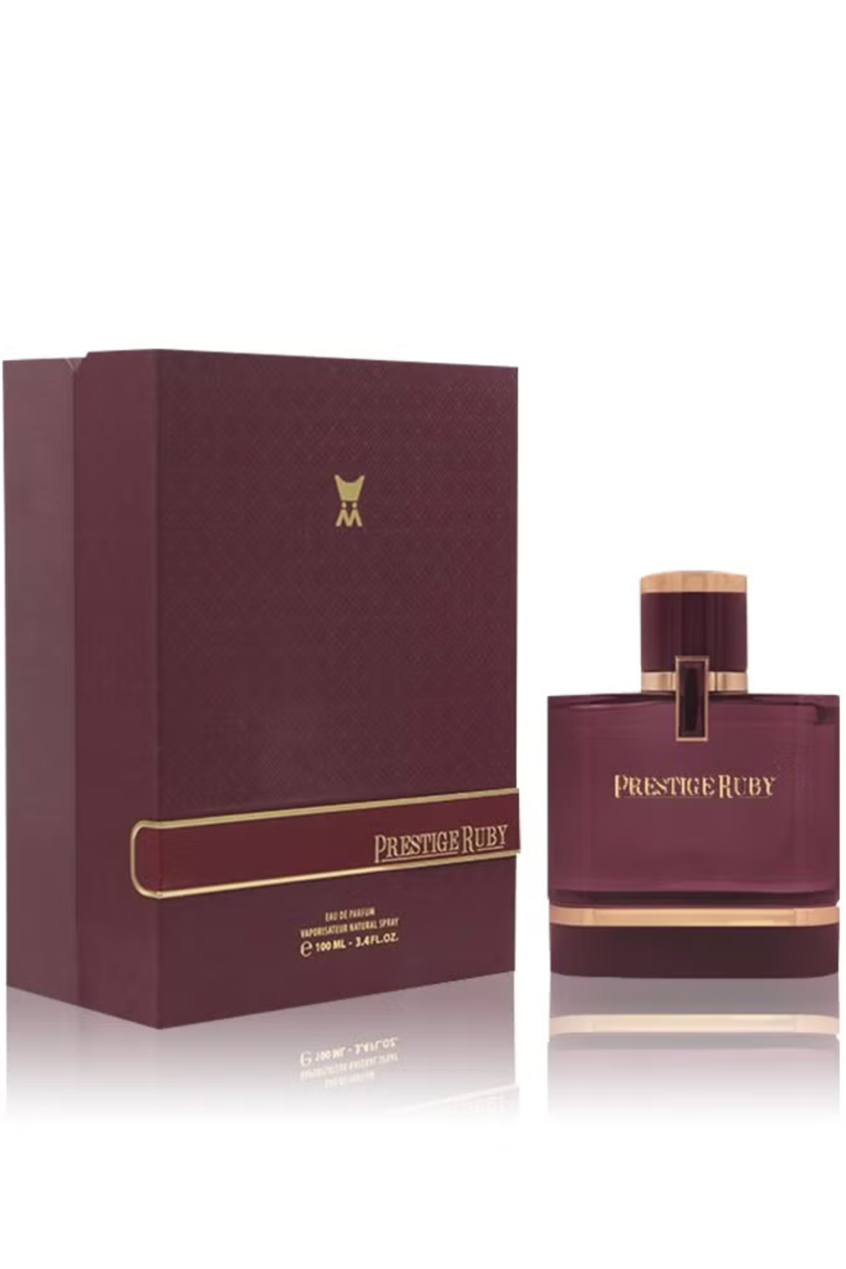 الماجد للعود عطر برستيج روبي 100 مل