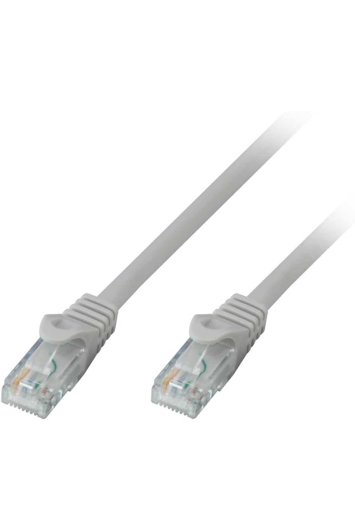 STOREMAX uludgshop 4402 Cat5e Ethernet Patch İnternet Kablosu, Beyaz, 30 cm Star Collection 1064743