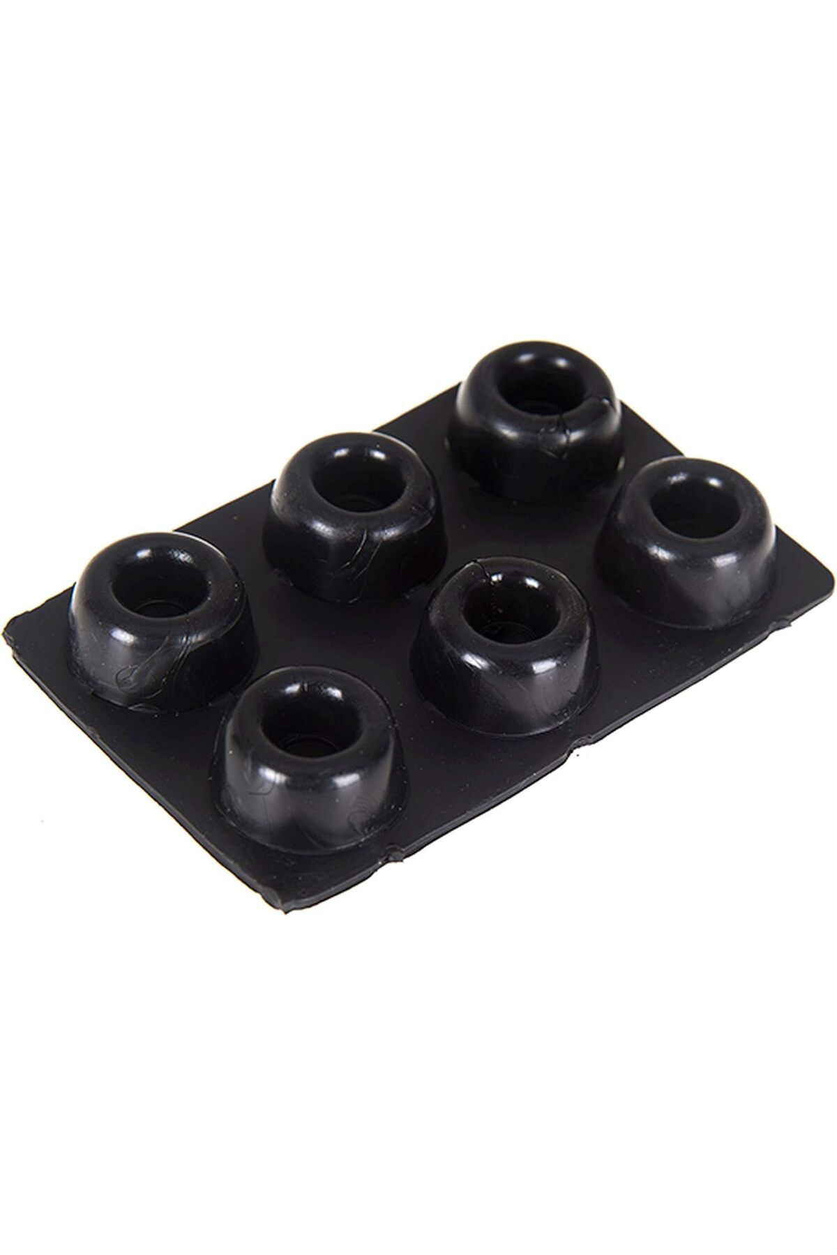 STOREMAX mrttnca Kapı Kulpu Çarpmasını Engelleyici Stoper 6 Lı Set trndymrt 1087243