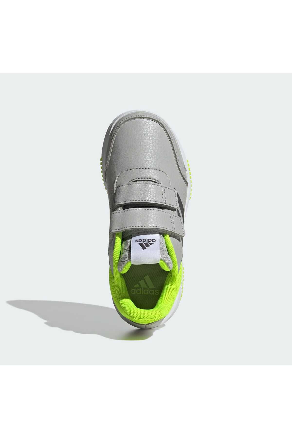 اسنیکر خاکستری مردانه و زنانه کفش ورزشی ان Tensaur Gra Grain IG8580 adidas