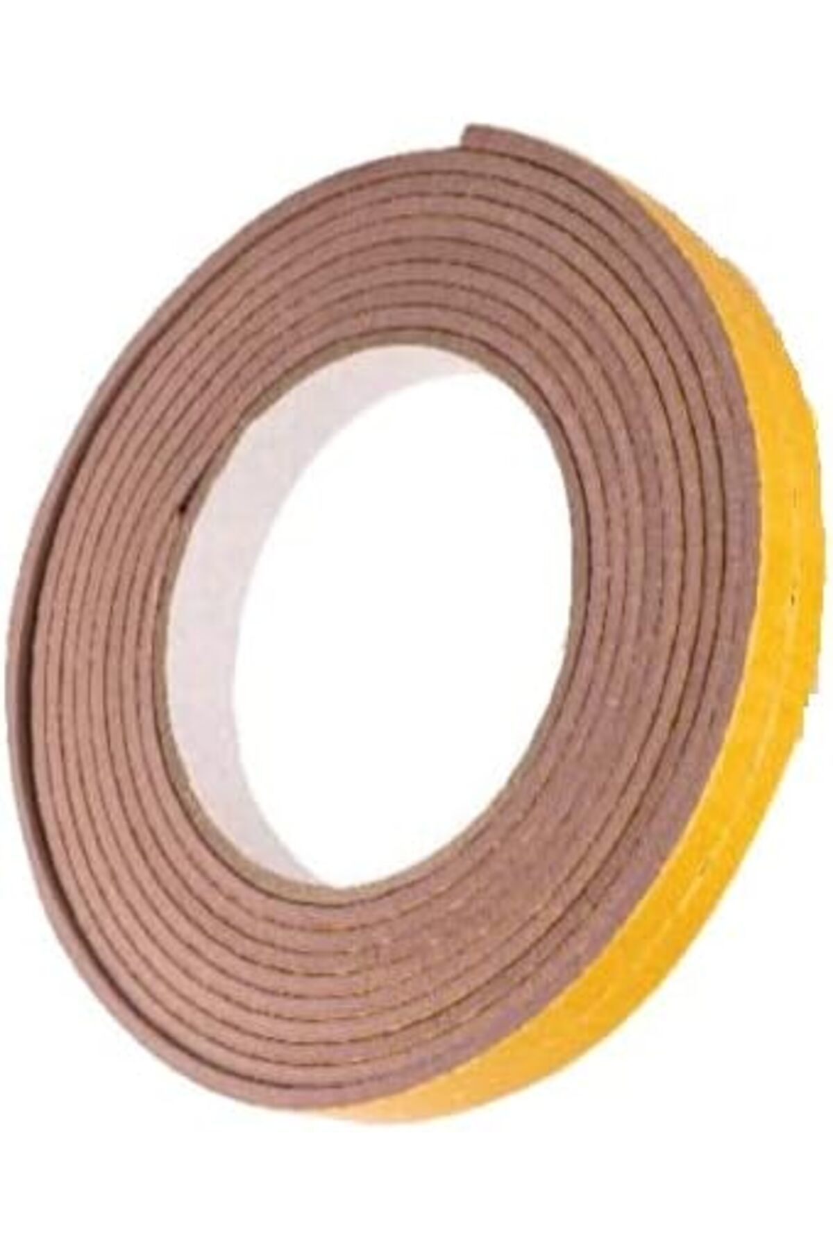STOREMAX mrttnca Kapı Pencere İzolasyon Kauçuk Bant Kahverengi 5.6 Metre trndymrt 1087243