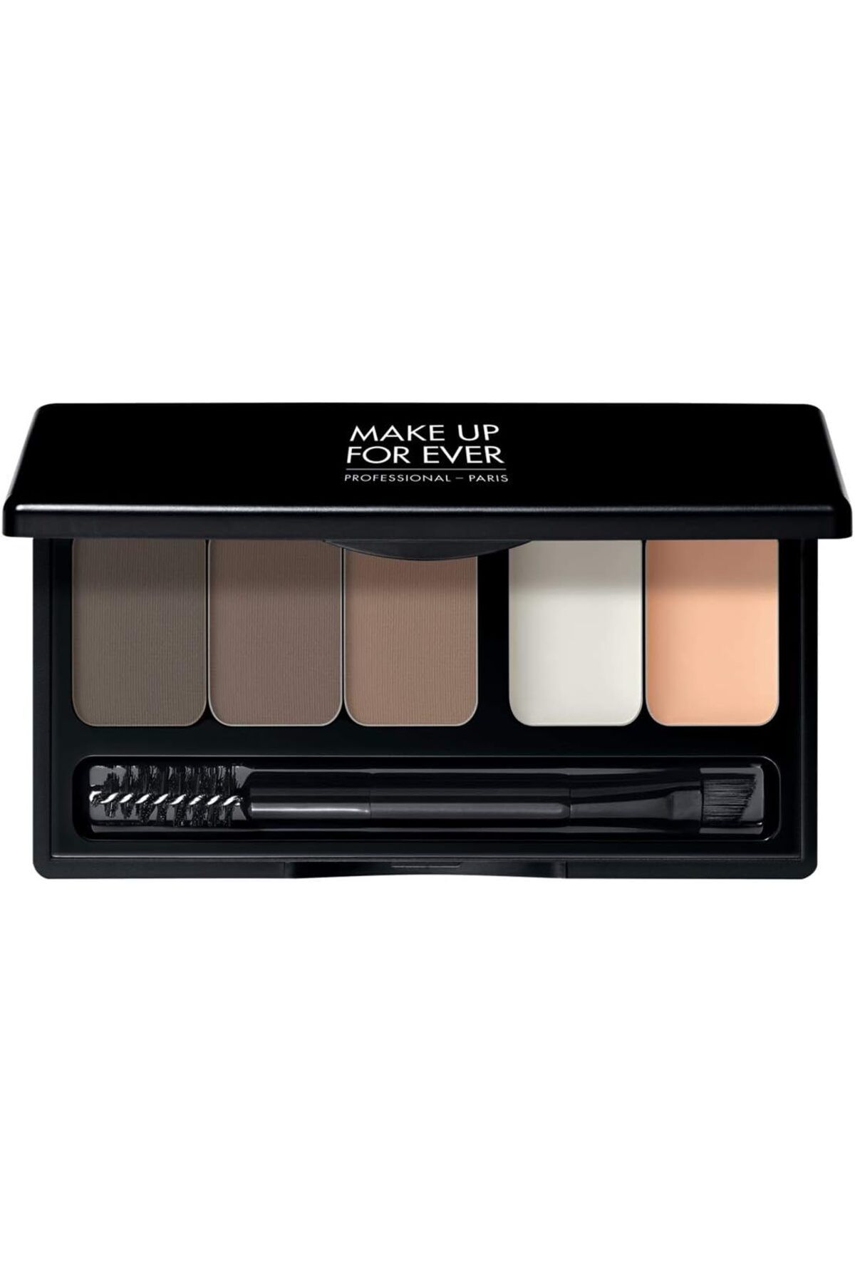 Make Up For Ever-Pro Sculpting Brow Palette Mascara - 2 Harmony 2, 25 gm 1