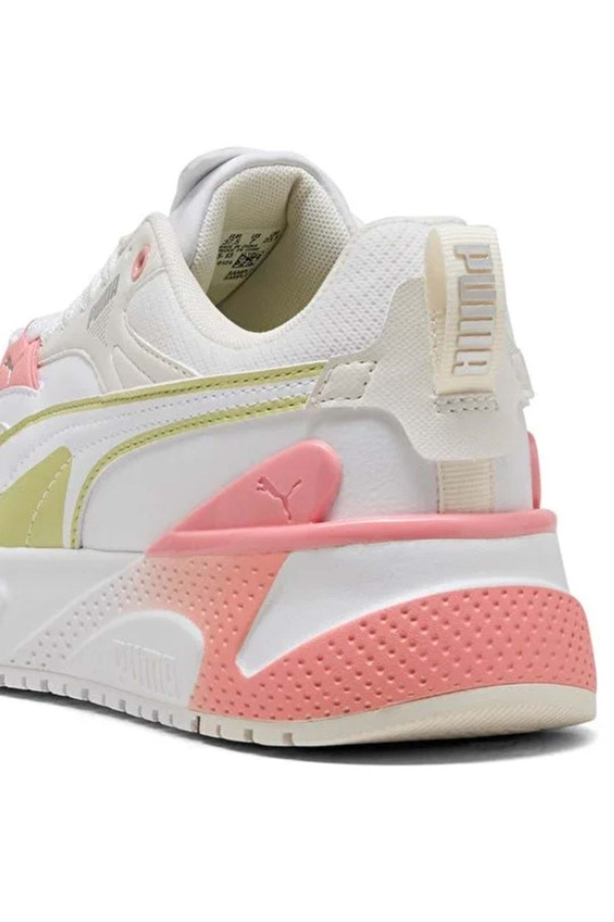Puma-Adidași Ecru Pentru Copii 4