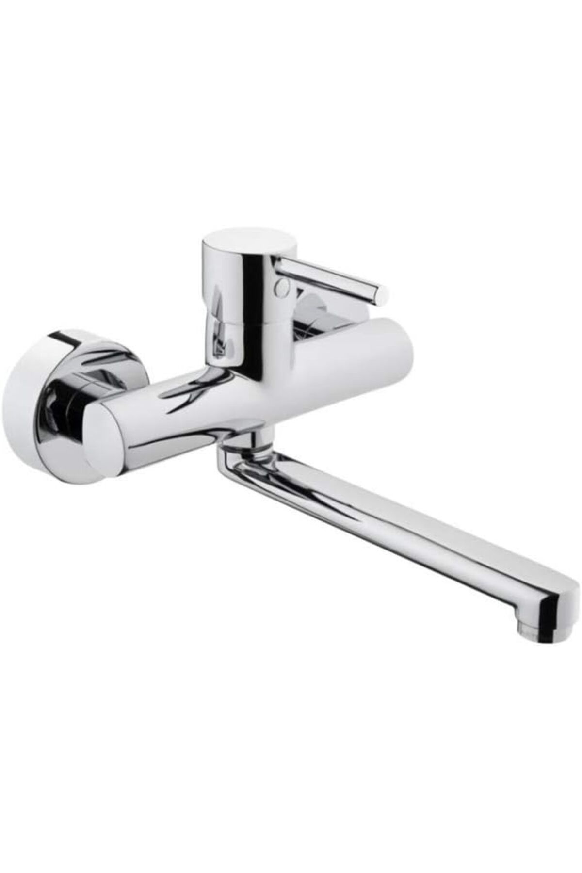 STOREMAX-Yiltershop Minimax S A42095 Wall to Sink Faucet, Chrome Yticretx 1030188 1