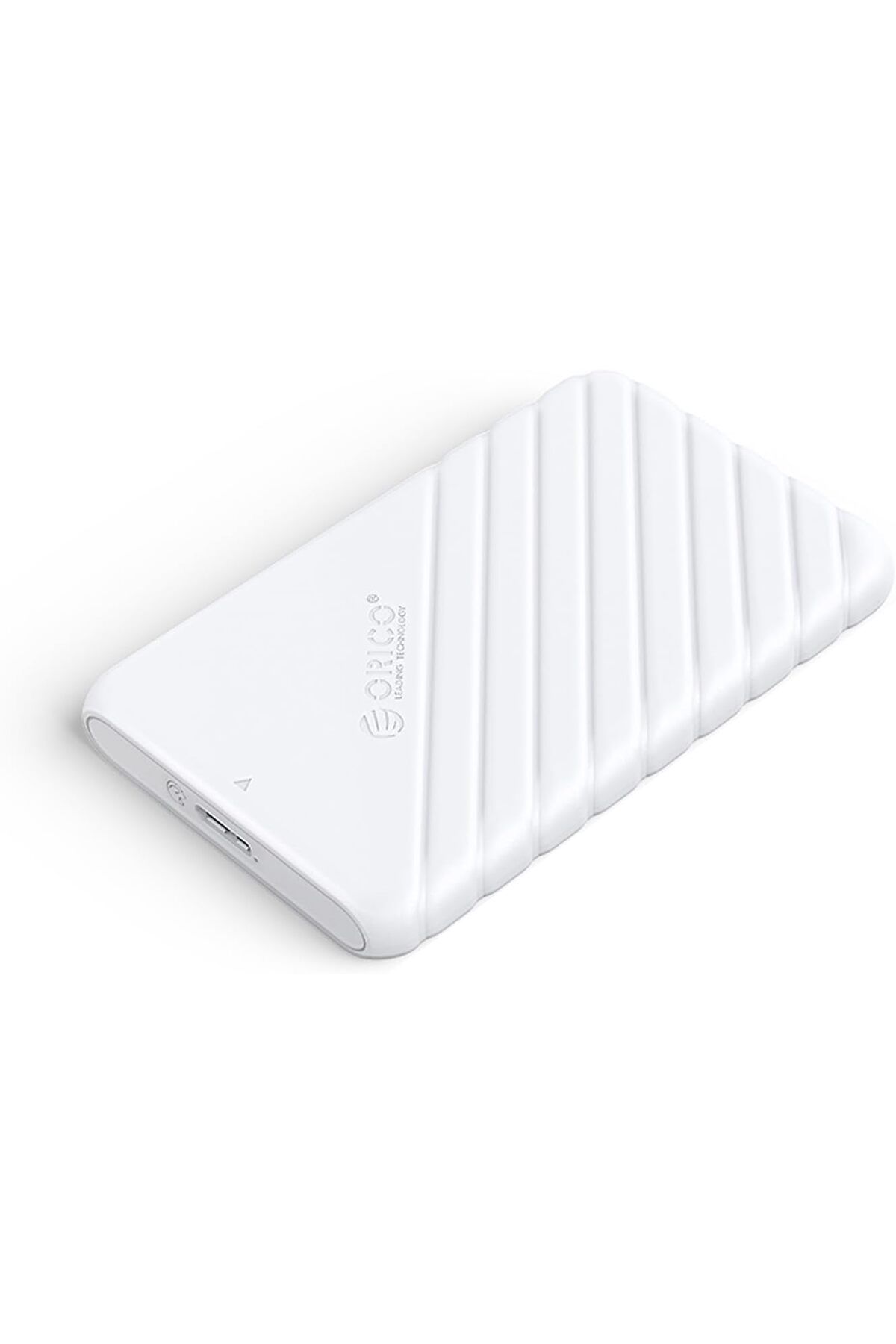 STOREMAX dlshop USB 3.0 Micro B 2.5” inch SATA SSD Hard Disk Kutusu Beyaz star 990396