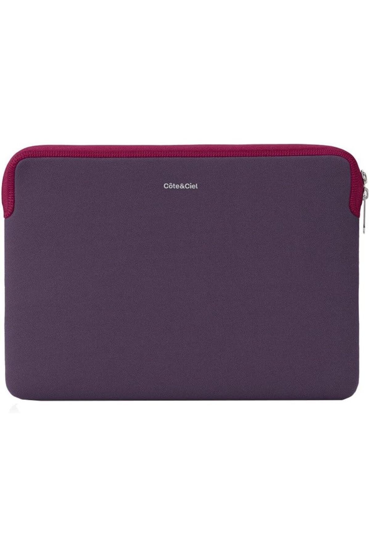 STOREMAX lbstorex Mackbook 11 Taşıma Kılıfı Tekstil Yummy Plum Newdsng 1116818