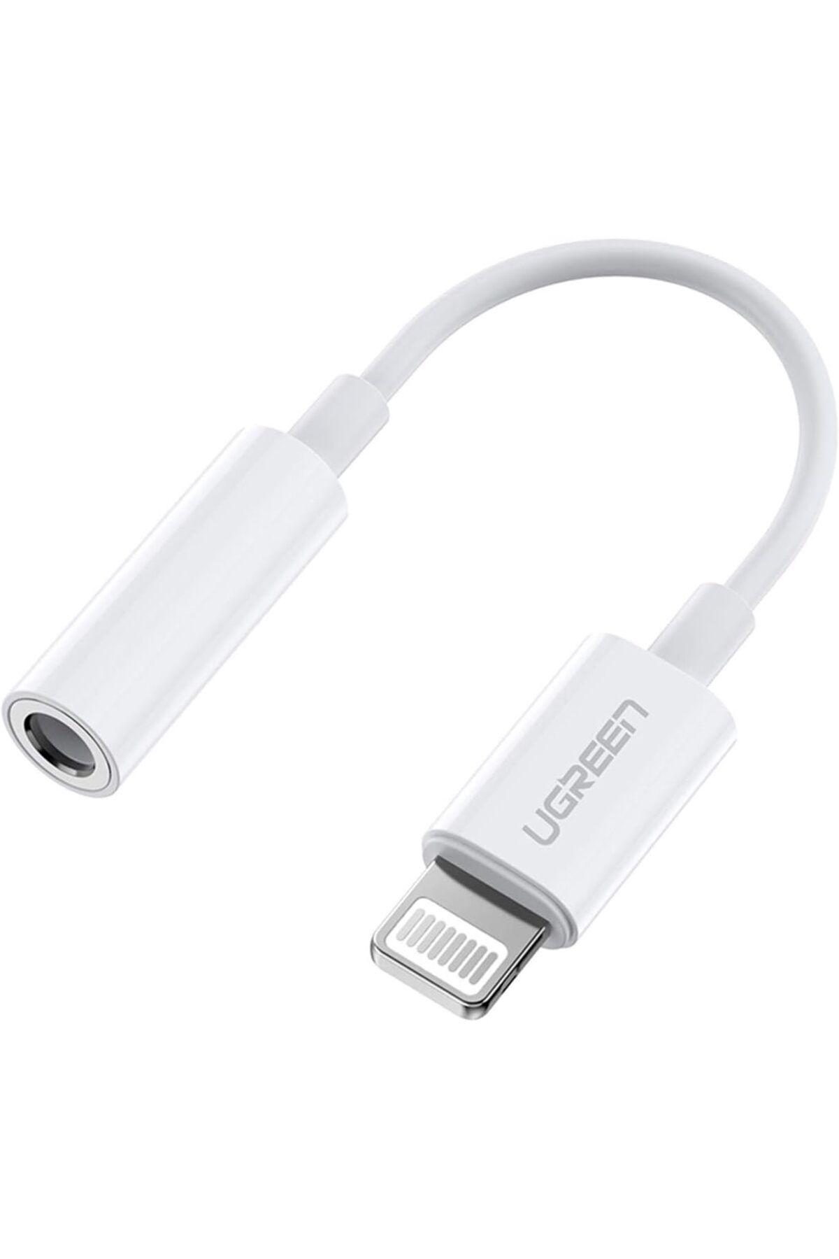 STOREMAX EMLshop iPhone için Lightning to 3.5 mm Dönüştürücü Adaptör Kablo VDesingx 986362