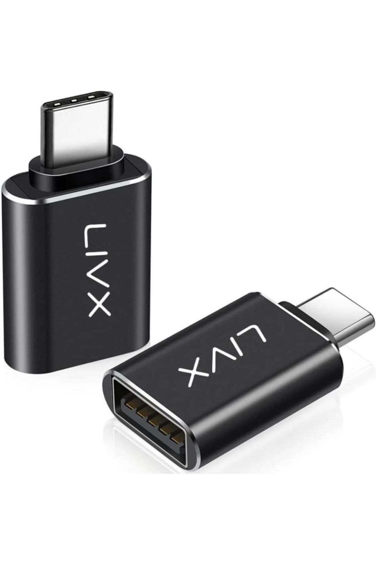 STOREMAX nffastore USB 3.1 To Type-C 10Gbps 3A Hızlı Şarj ve Data Aktarımı Çevirici Dönüştürücü O