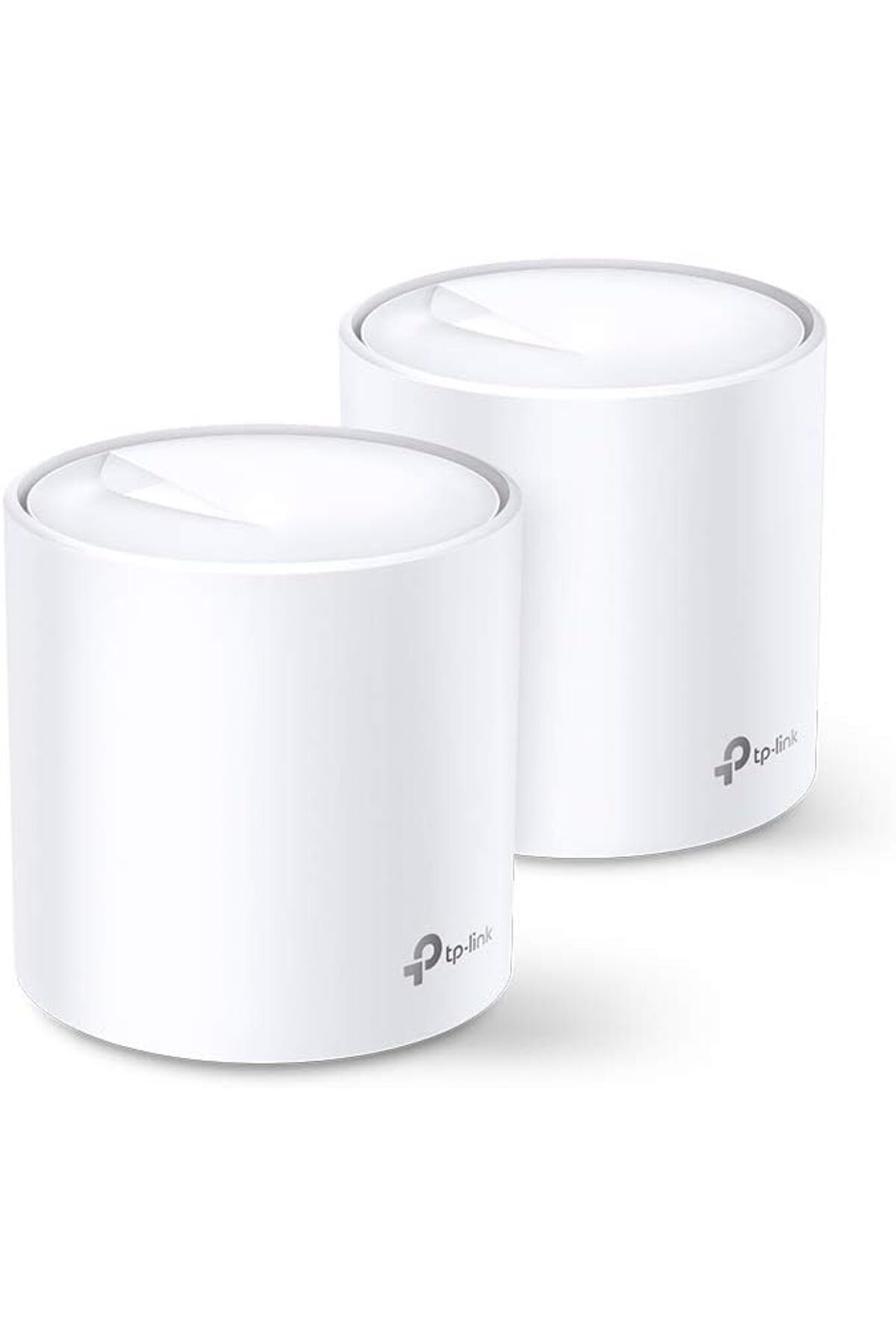 STOREMAX lvnmblya Deco X60(2-pack), AX5400 Mbps, 1 GHz Dört Çekirdekli CPU, WPA3, OFDMA ve MU-MIMO, 150 Cih