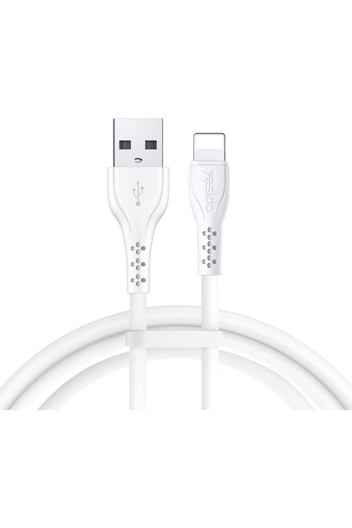 STOREMAX 2A Usb to Lightning Uyumlu  Hızlı Şarj Kablosu, 1 Metre Star Collection 1064743