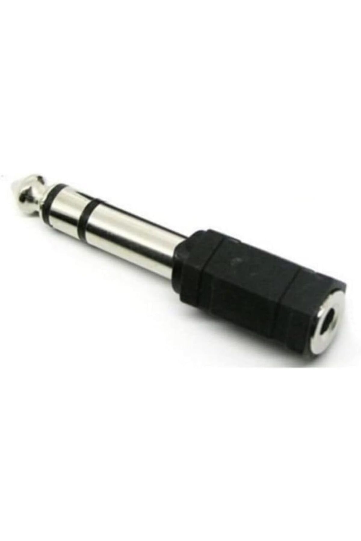 STOREMAX cmllashop ELEKTRONİK GİTAR ANFİ AMFİ Kablo Jak Dönüştürücü Jack Çevirici Erkek 6.5mm Diş