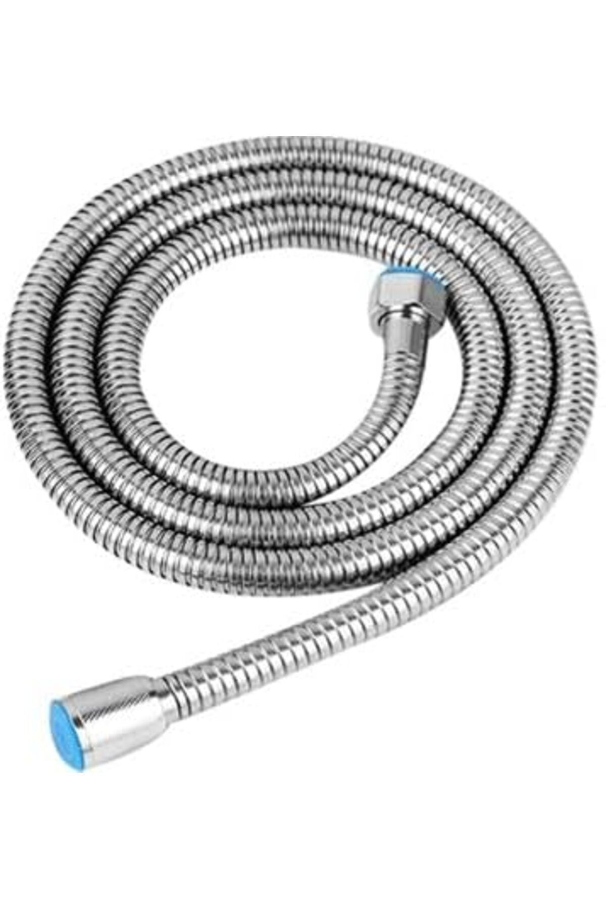 STOREMAX mrttnca Ekstra Uzun Örrgülü Duş Spirali/Patlamaya Dayanımlı Yüksek Basınçlı 2 Metre Banyo