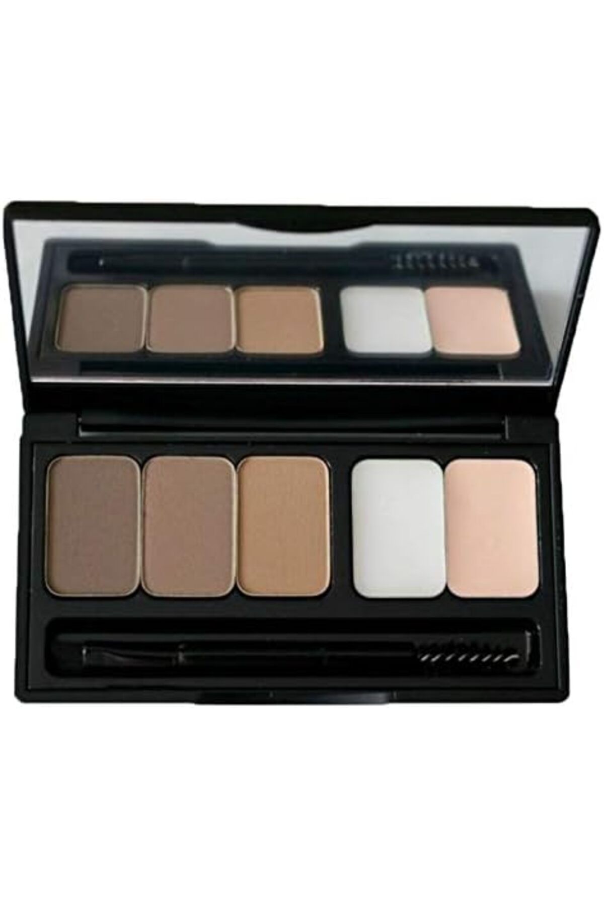 Make Up For Ever-Pro Sculpting Brow Palette Mascara - 2 Harmony 2, 25 gm 2