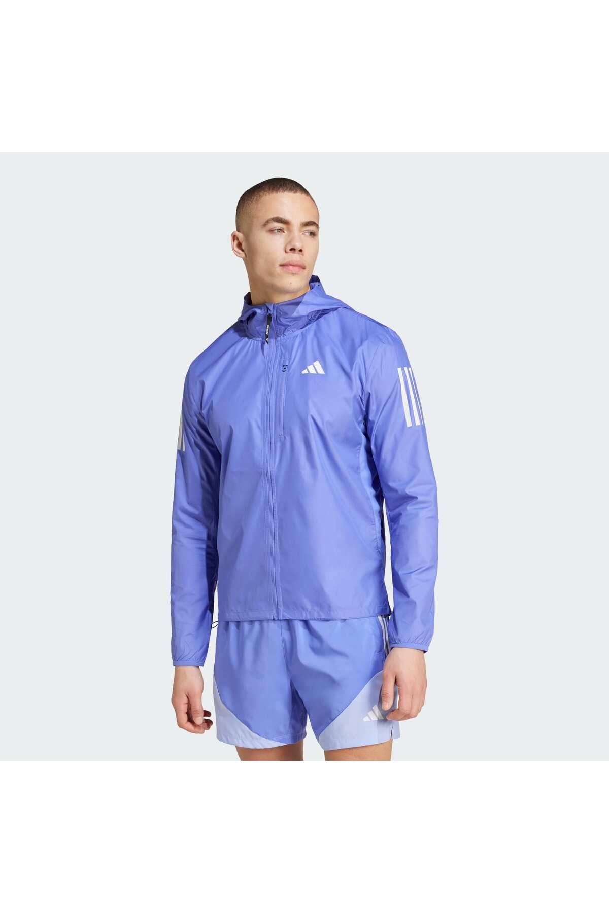 ژاکت ورزشی آدیداس مدل Own the Run مردانه  adidas