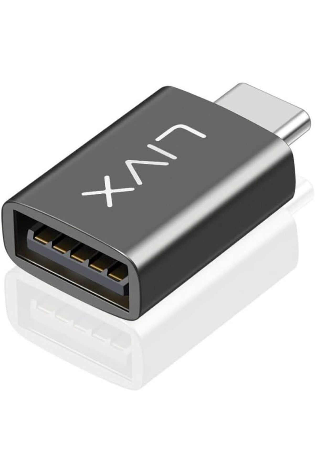 STOREMAX uludgshop USB 3.1 To Type-C 10Gbps Veri Aktarımı 3A Hızlı Şarj ve Data Aktarımı Çevirici Dö