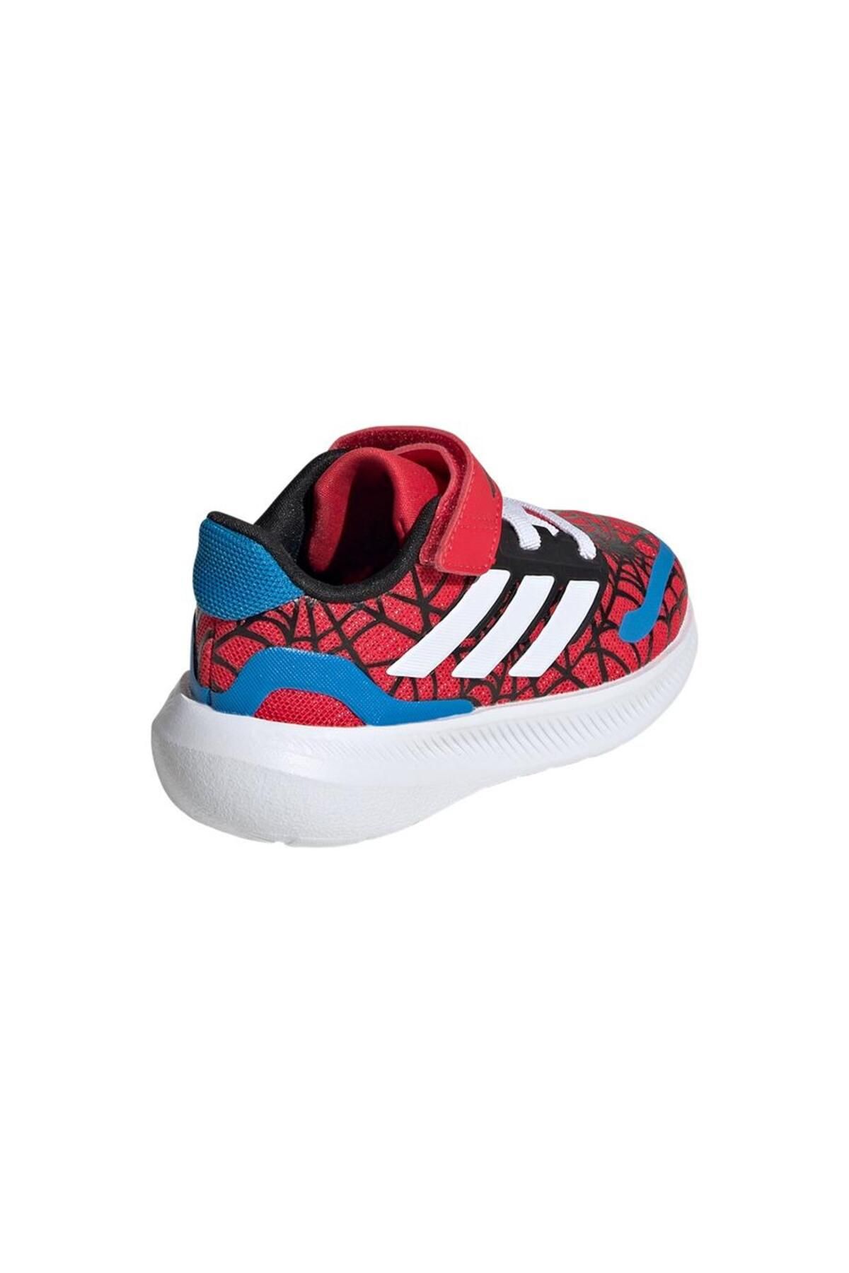 adidas-IH8758 RUNFALCON SPIDER-MAN BABY tornacipő 7