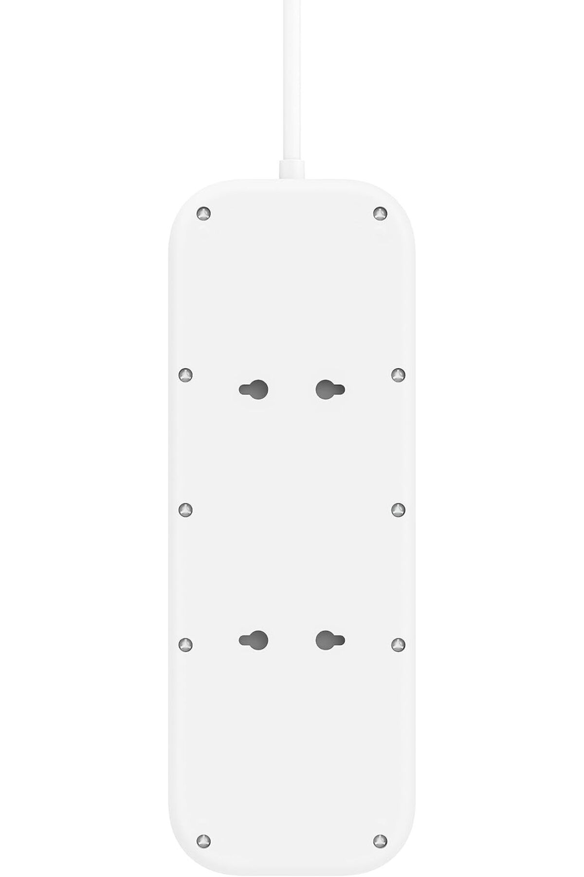 Belkin-واقي من زيادة التيار الكهربائي بـ 8 منافذ USB-A وUSB-C بقوة 18 وات وكابل بطول 2 متر 8
