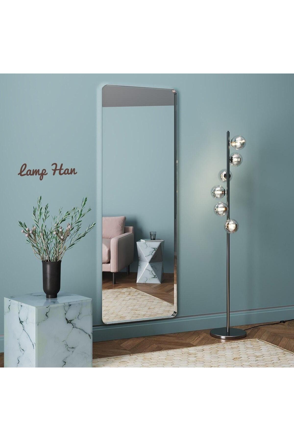 Lamp Han Susa Serisis 6 Başlı Özel Tasarım Modern Dekoratif Lambader