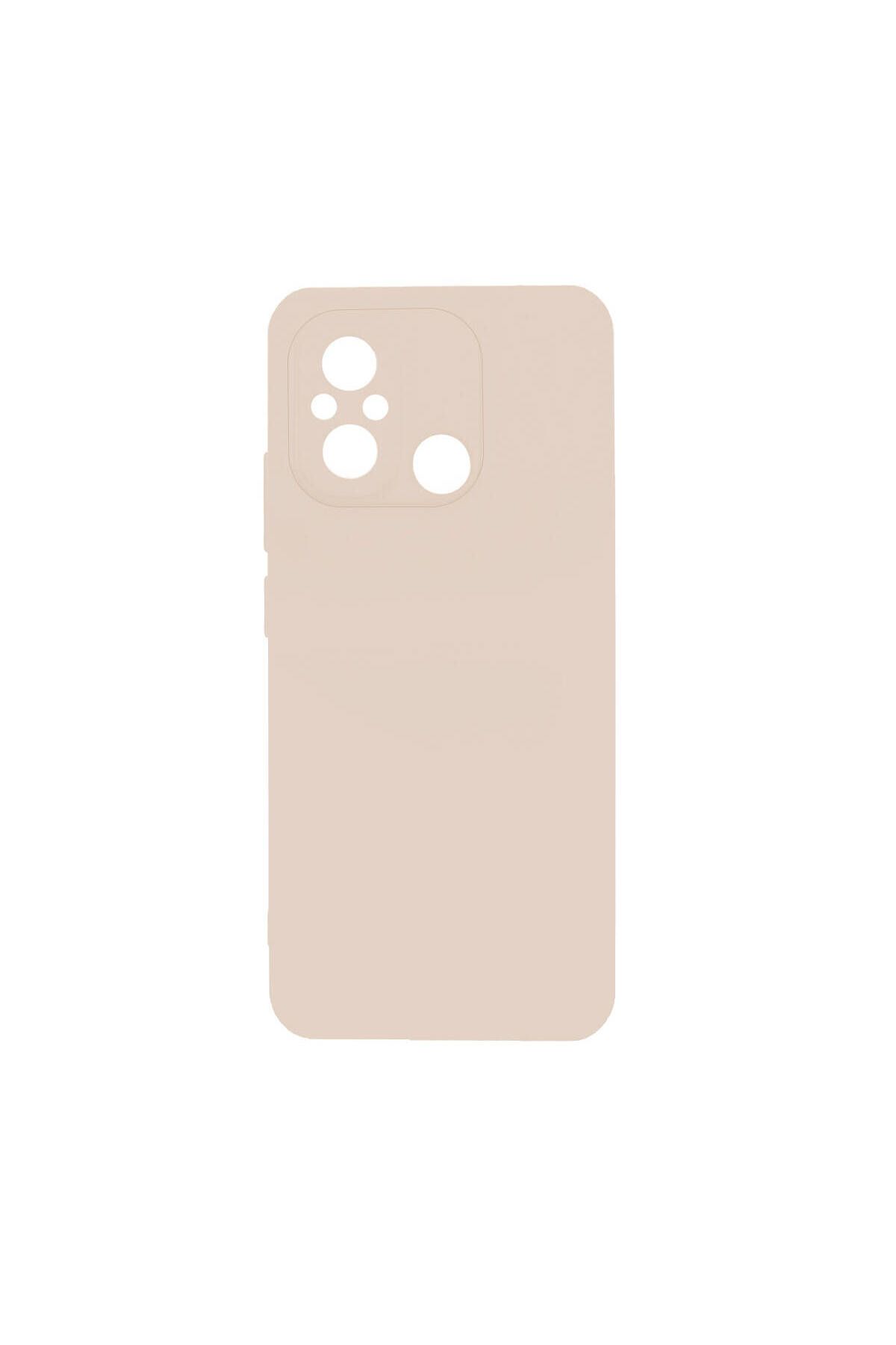 gaappy Best Serisi Xiaomi Redmi 12C Açık Pembe Kapak