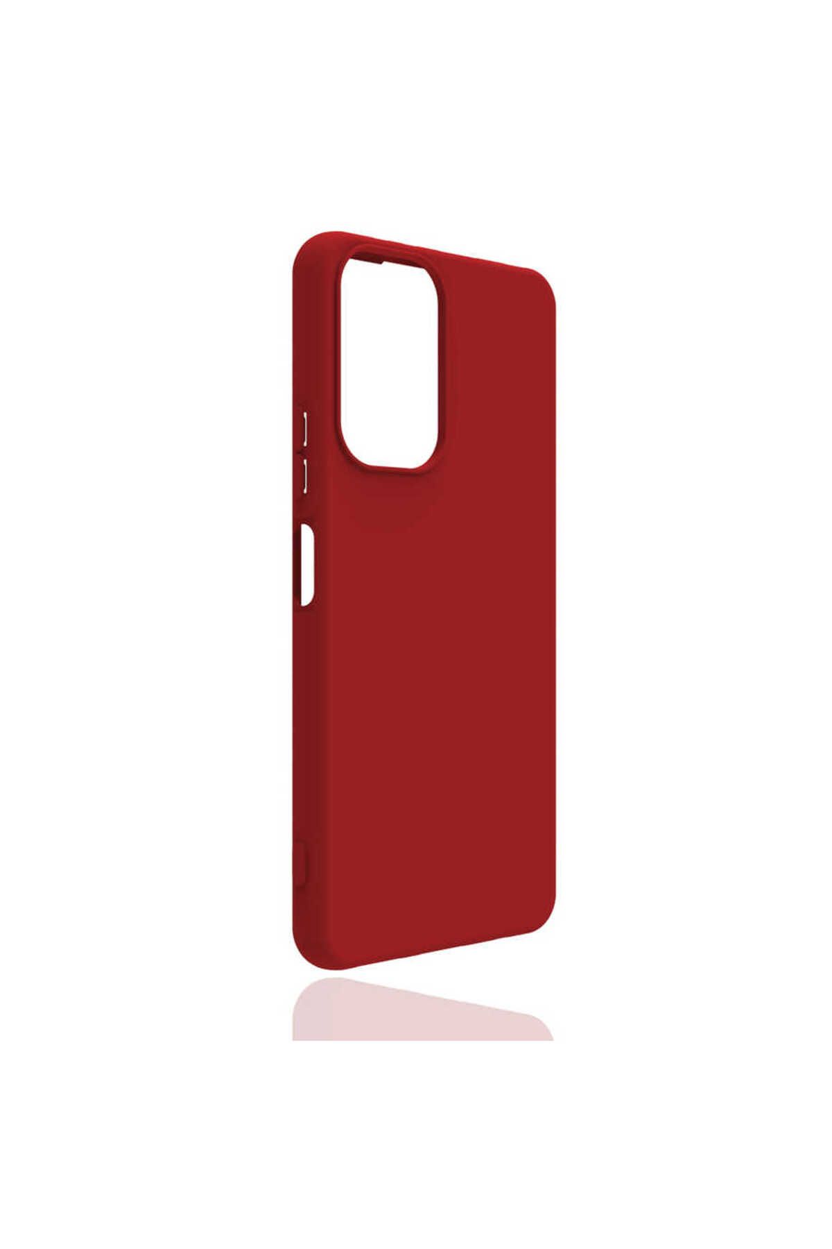 gaappy Best Serisi Xiaomi Redmi Note 10 Pro Kırmızı Kapak