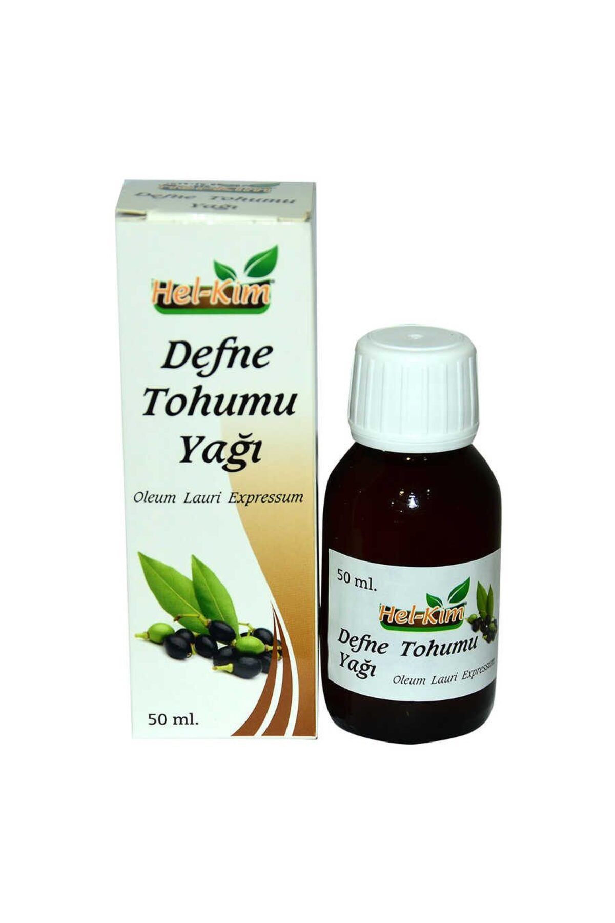 KTYRA52 Defne Tohumu Yağı 50 ML