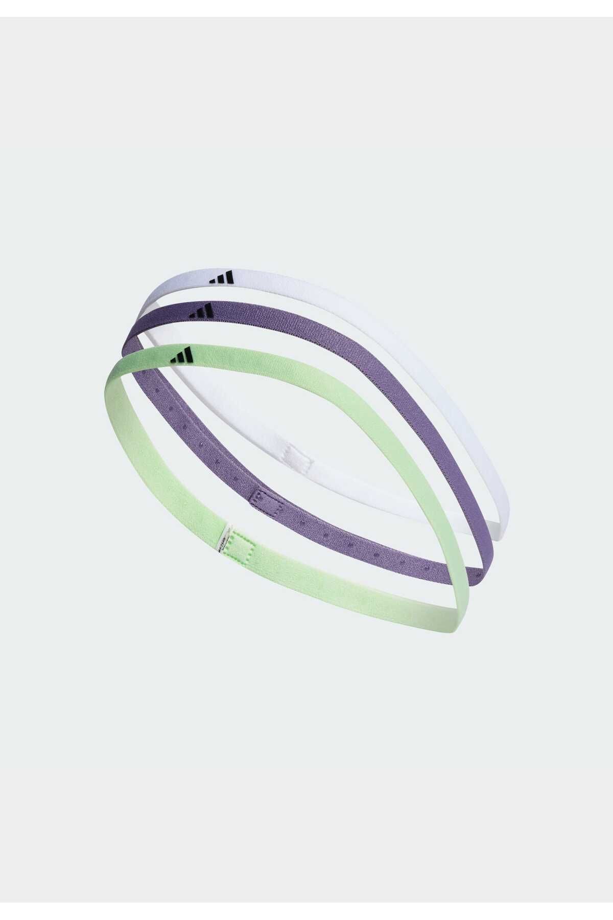 adidas-Hair Band - Pack of 3 4